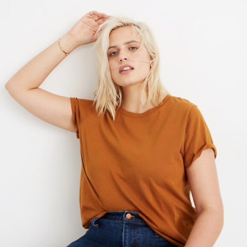 Madewell ‘Northside Vintage’ tee